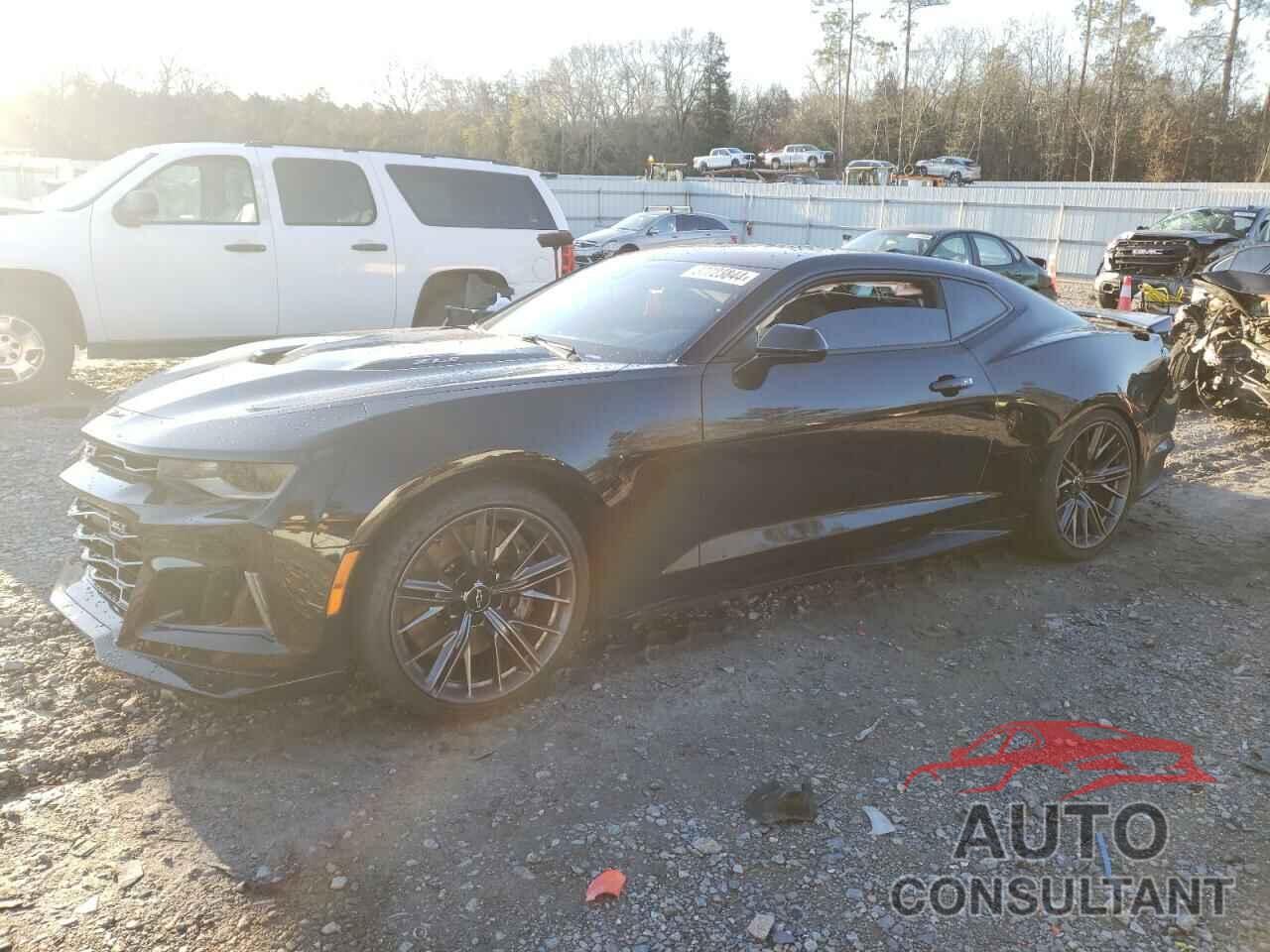 CHEVROLET CAMARO 2022 - 1G1FK1R68N0102602