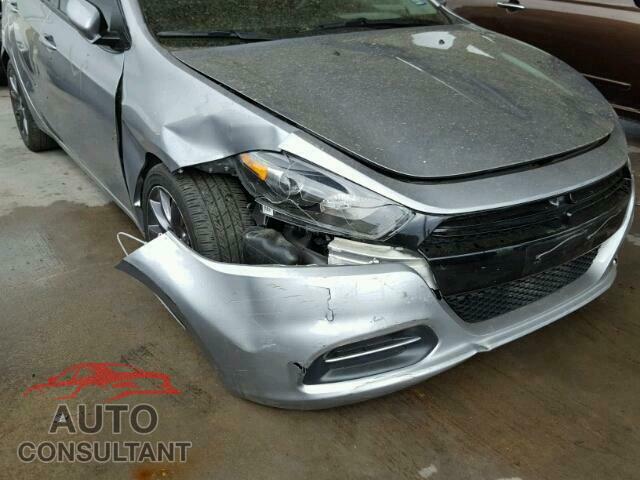 DODGE DART 2016 - 1C3CDFAA6GD750246
