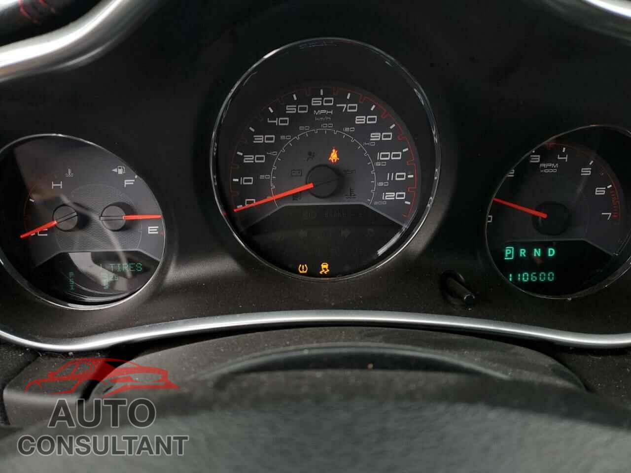 DODGE AVENGER 2012 - 1C3CDZEG7CN228004