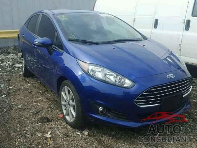 FORD FIESTA 2015 - 3FADP4BJ7FM218474