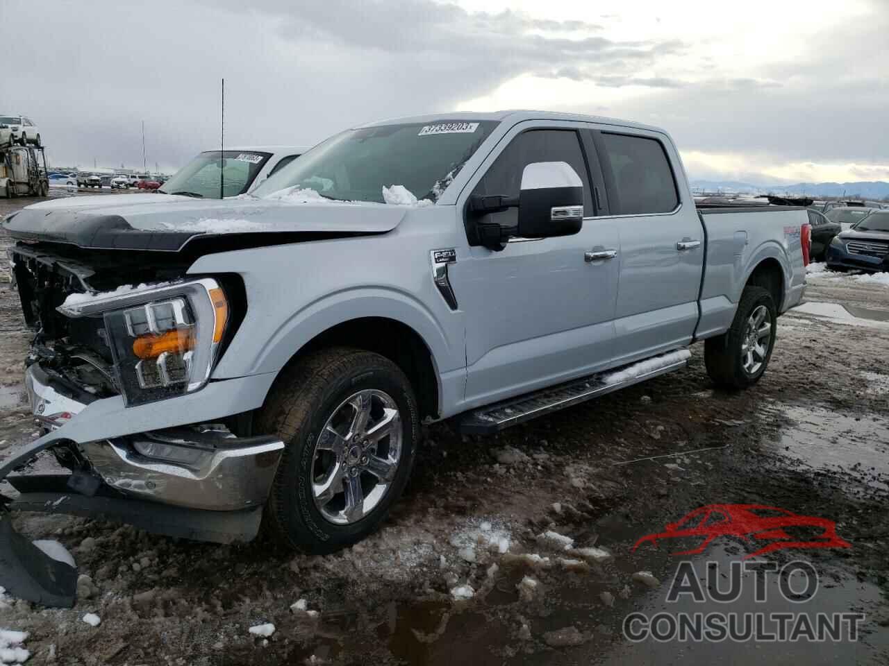 FORD F-150 2021 - 1FTFW1E84MKE23803