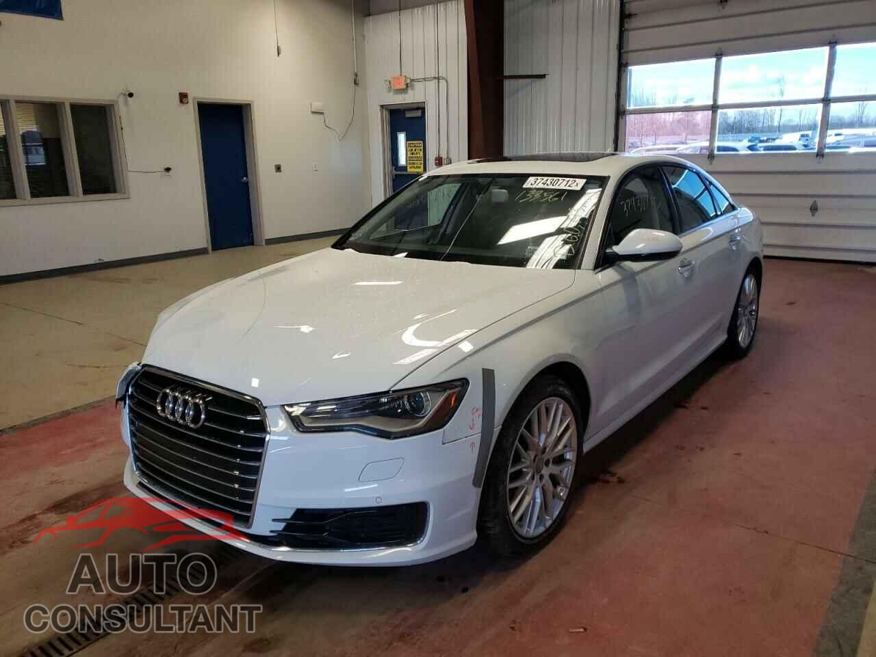 AUDI A6 2016 - WAUGFAFC3GN133561