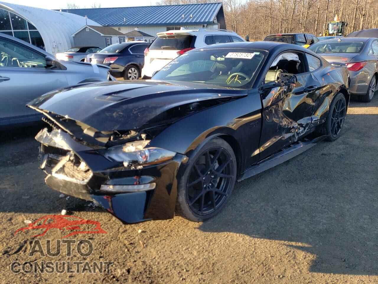 FORD MUSTANG 2020 - 1FA6P8CF8L5124924