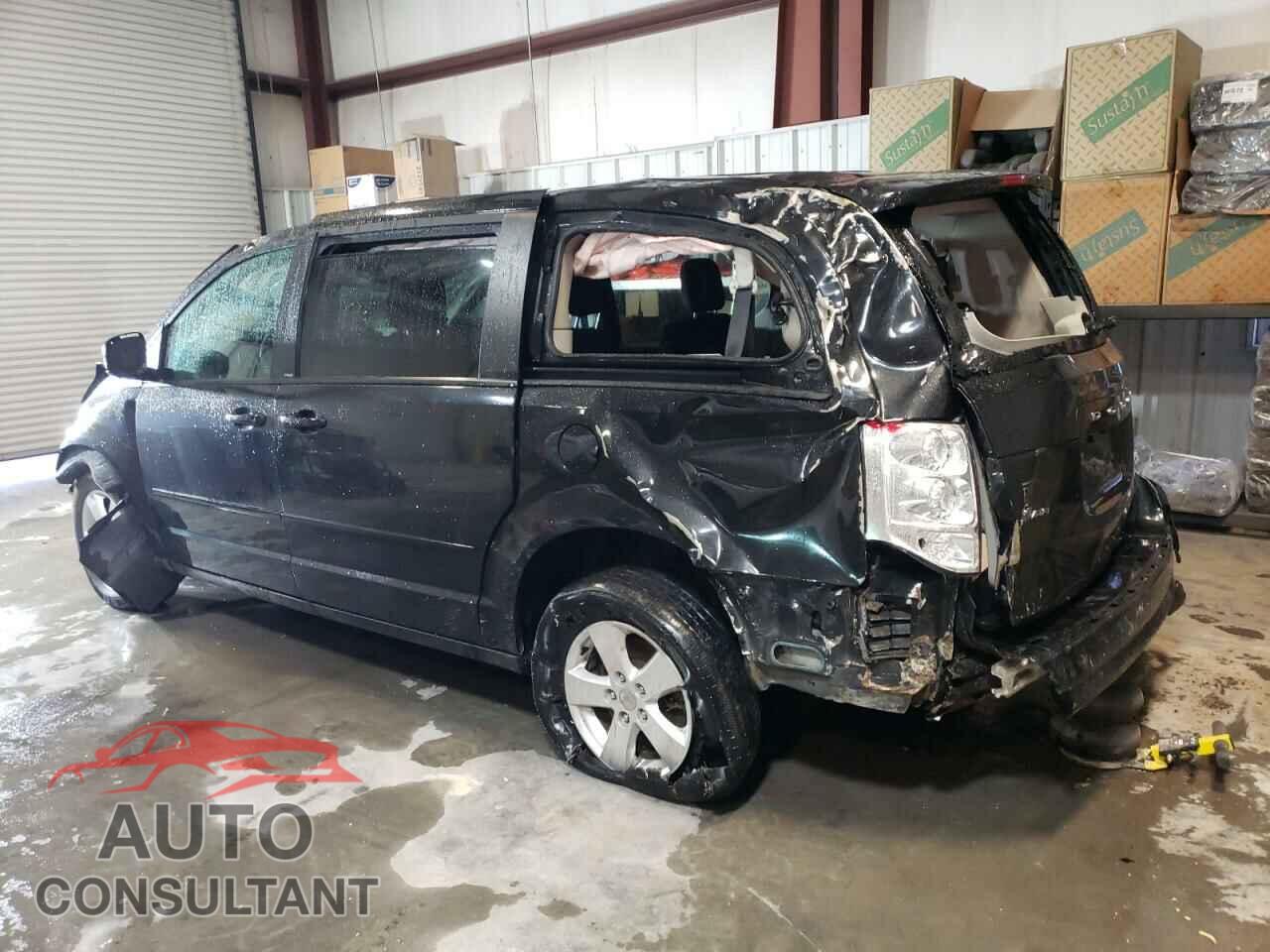 DODGE CARAVAN 2013 - 2C4RDGBG8DR763409