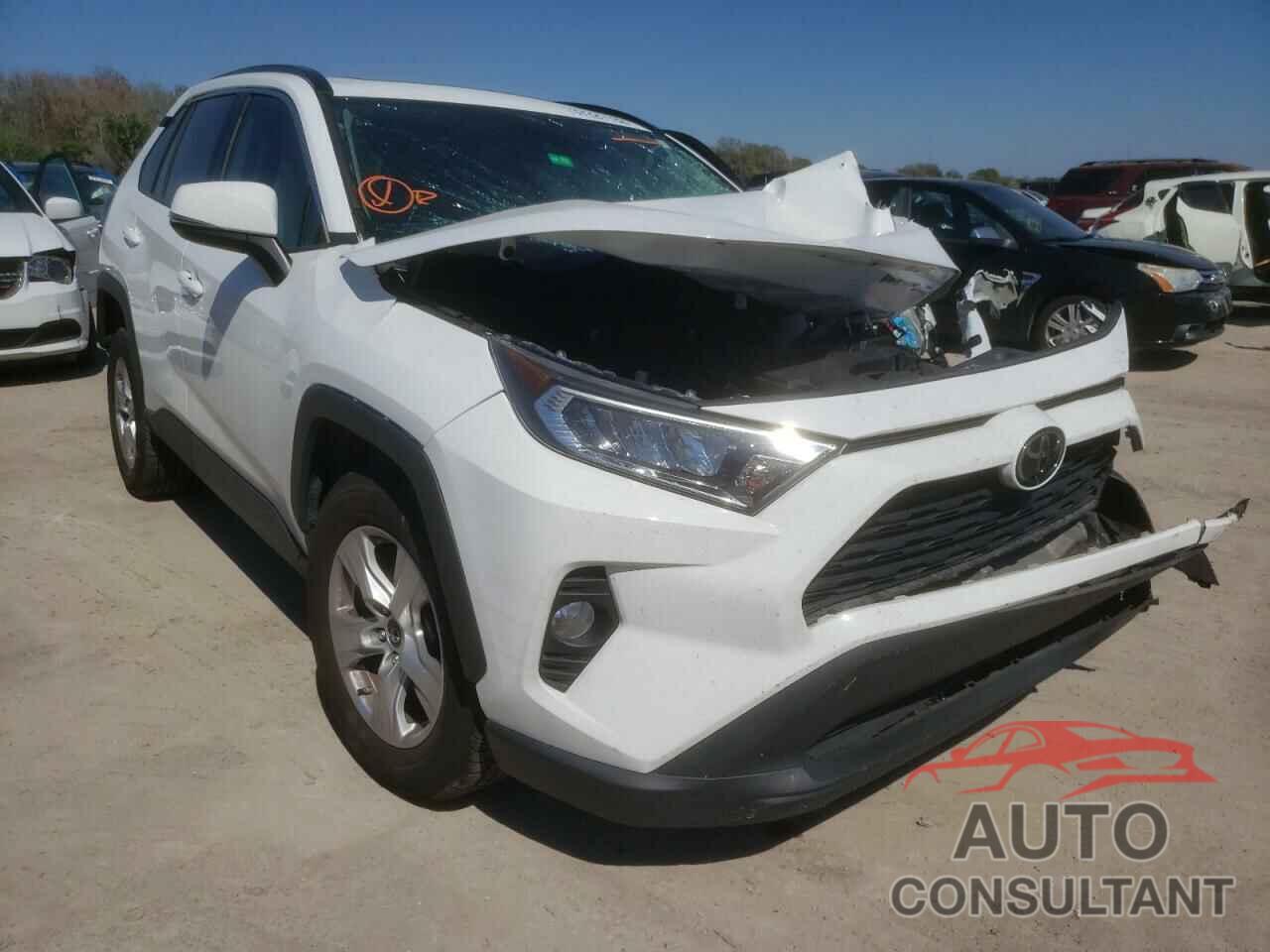 TOYOTA RAV4 2019 - 2T3W1RFV7KW029640