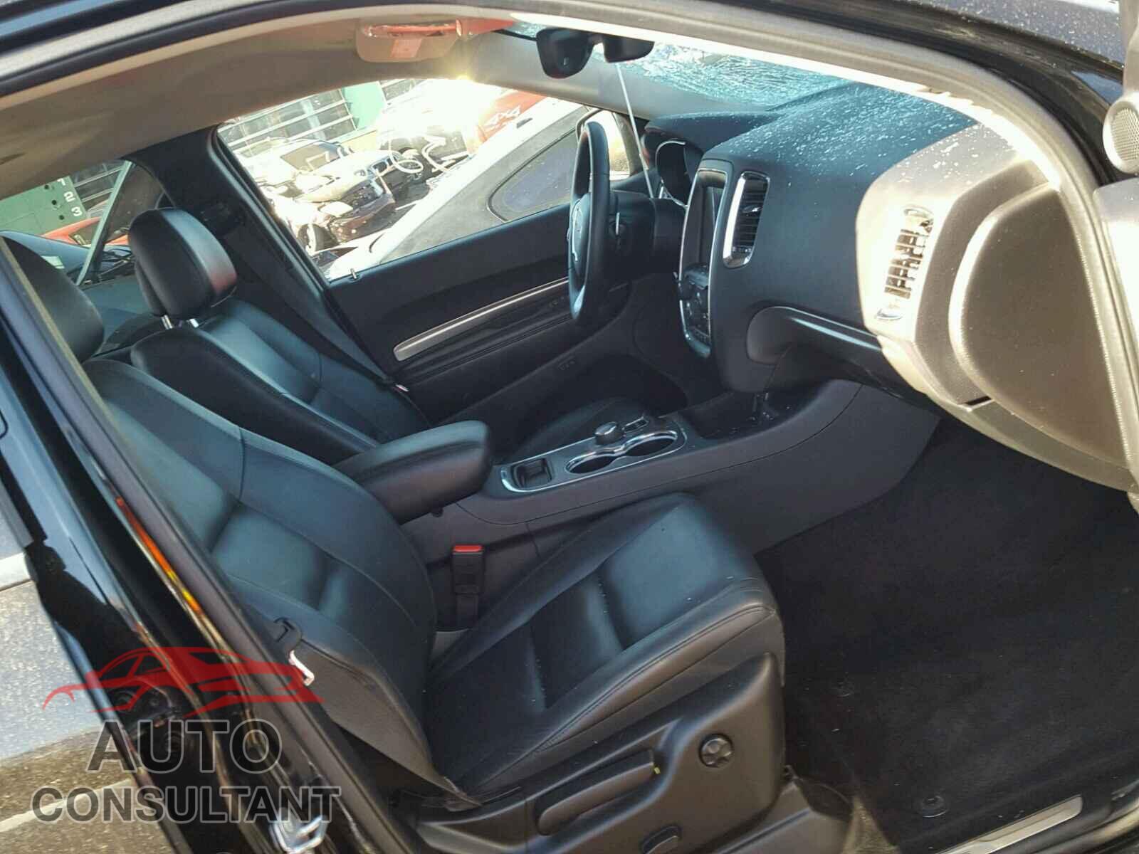 DODGE DURANGO GT 2017 - 1C4RDJDG2HC697934