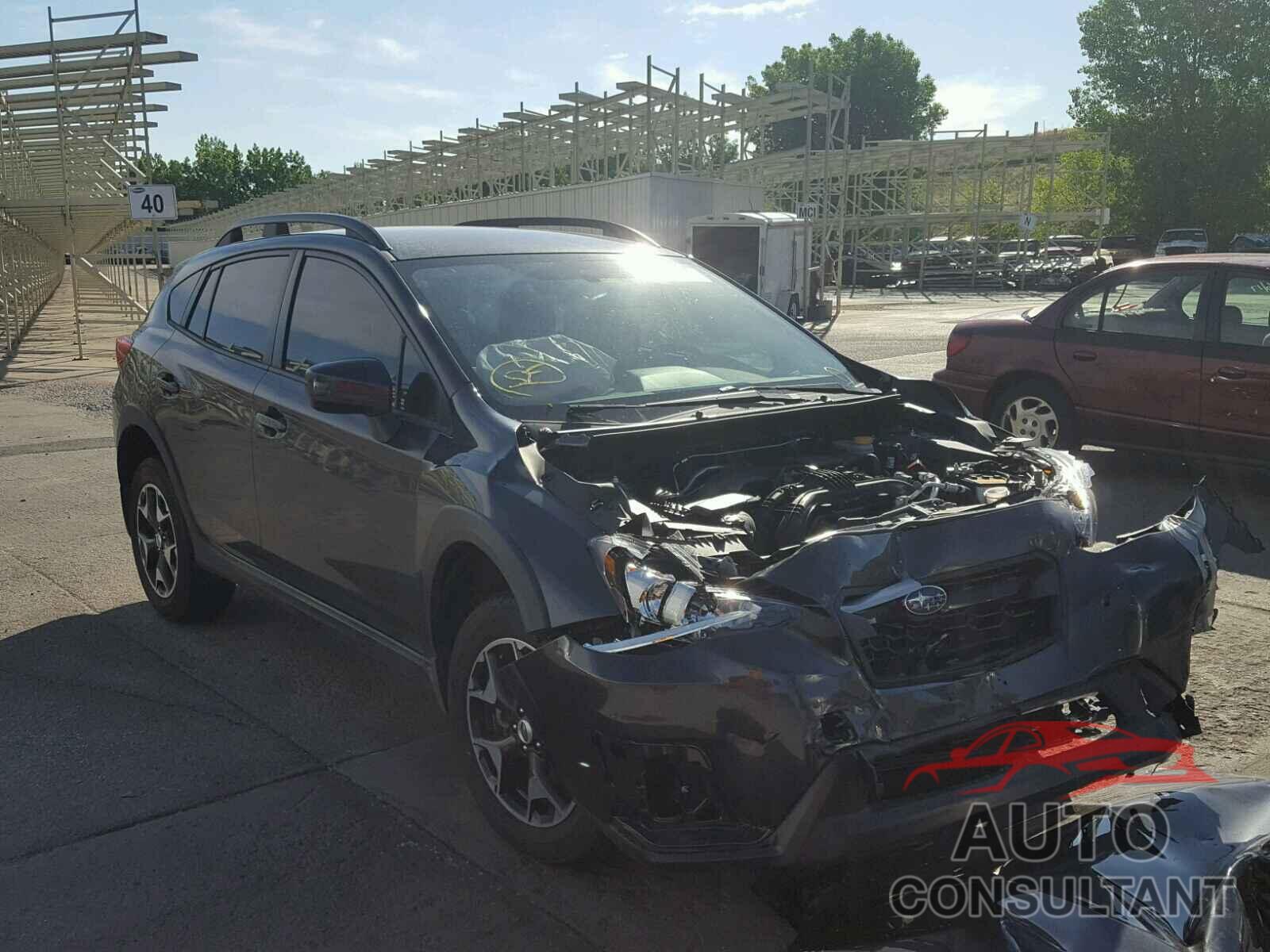 SUBARU ALL OTHER 2018 - JF2GTABC8JH216797