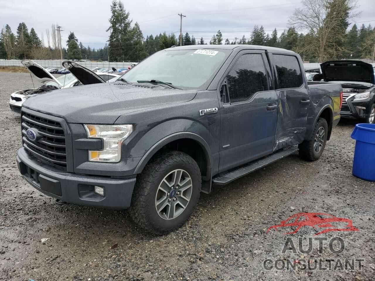 FORD F-150 2016 - 1FTEW1EP8GKE68220