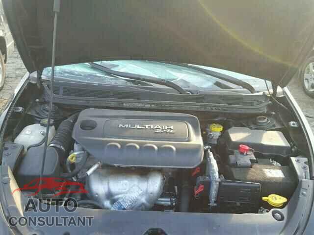 DODGE DART 2015 - 1C3CDFBB8FD174603