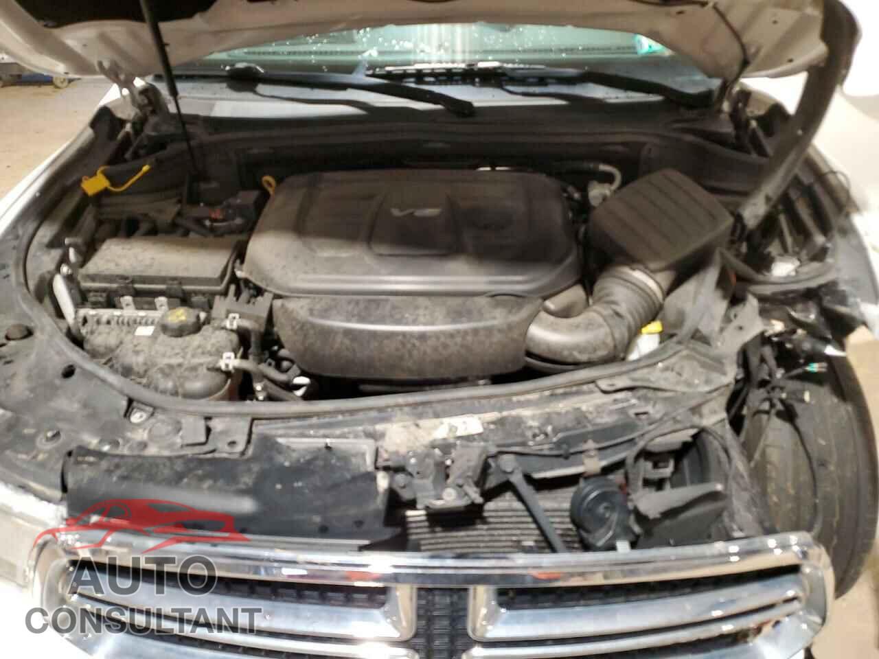 DODGE DURANGO 2016 - 1C4RDJAG8GC468421