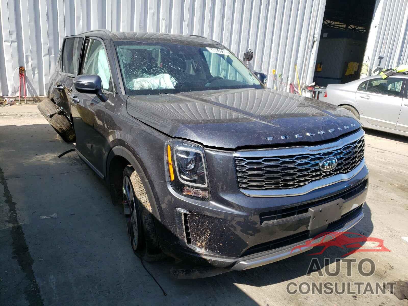 KIA TELLURIDE 2020 - 5XYP64HC2LG013446