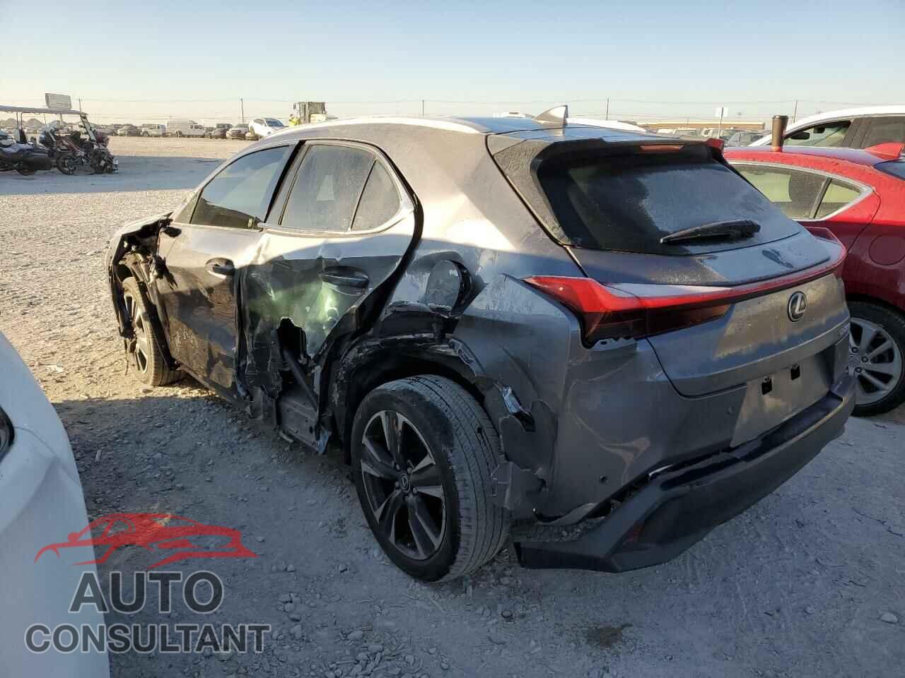 LEXUS UX 200 2019 - JTHY3JBH7K2015264