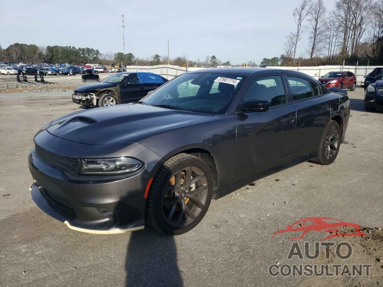 DODGE CHARGER 2021 - 2C3CDXHG2MH673146