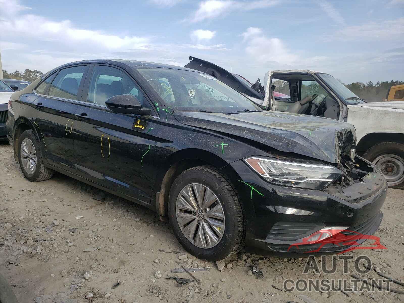 VOLKSWAGEN JETTA 2019 - 3VWC57BU5KM057914