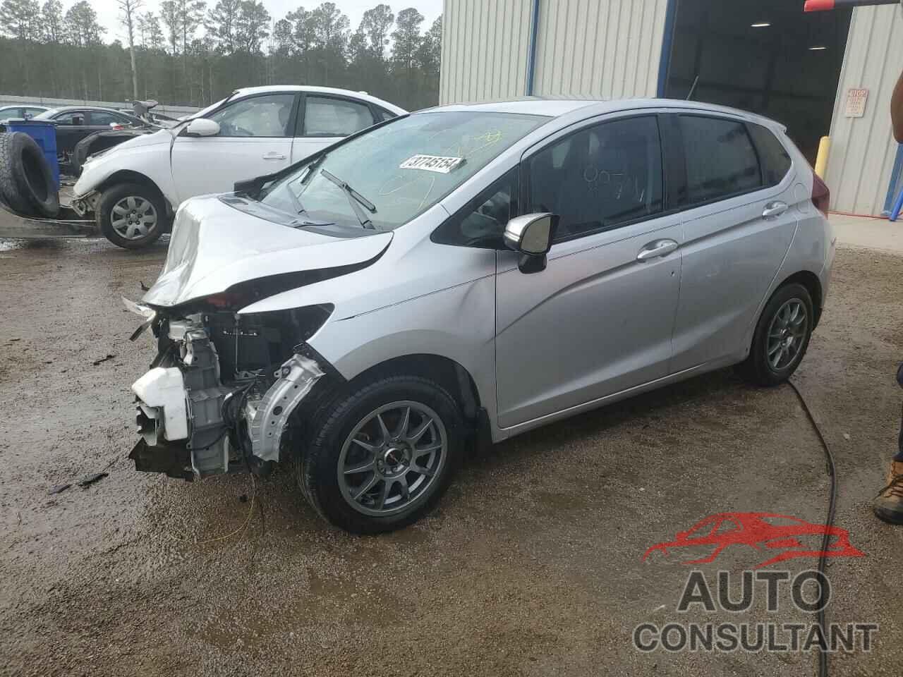 HONDA FIT 2016 - JHMGK5H56GS008624