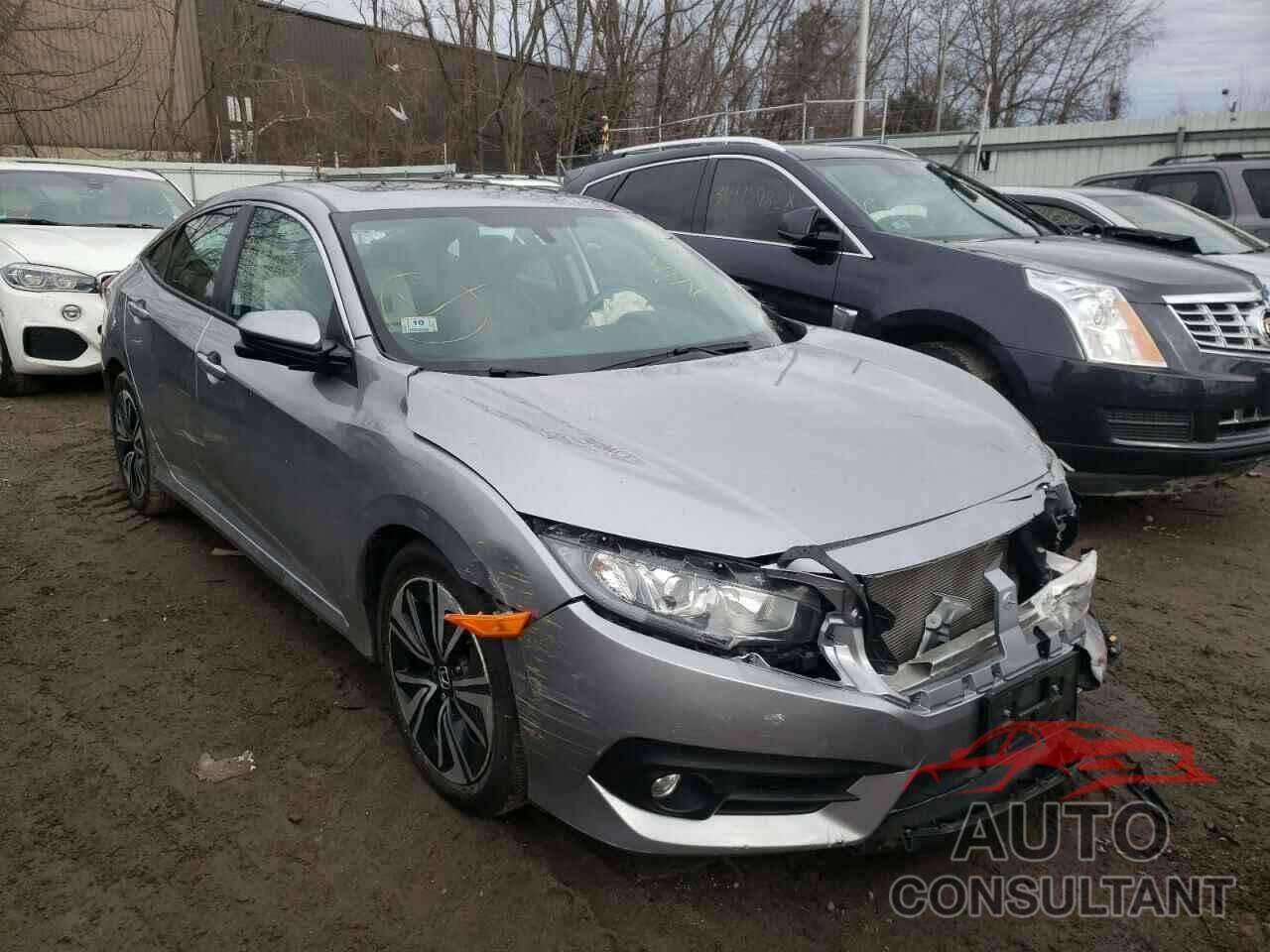 HONDA CIVIC 2018 - 19XFC1F31JE201553