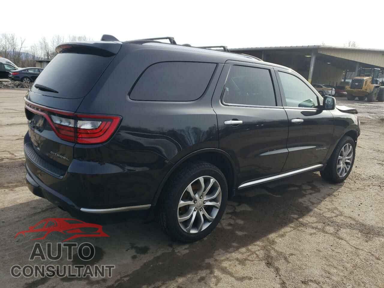DODGE DURANGO 2016 - 1C4SDJET0GC403572