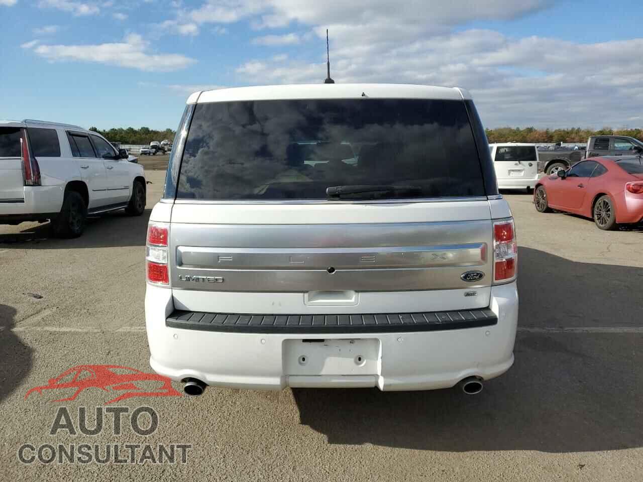FORD FLEX 2019 - 2FMHK6D88KBA20431