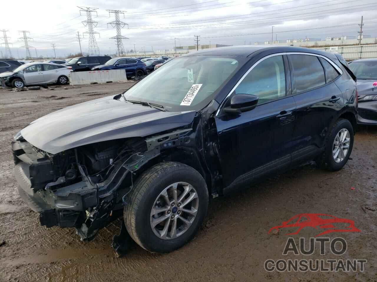 FORD ESCAPE 2021 - 1FMCU9G68MUA99290