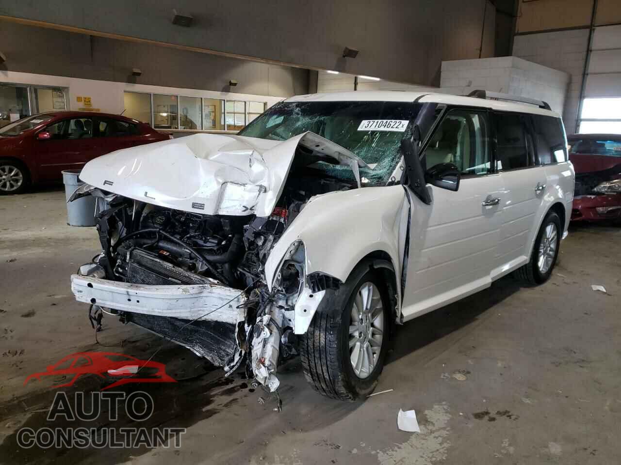 FORD FLEX 2016 - 2FMGK5C80GBA01676