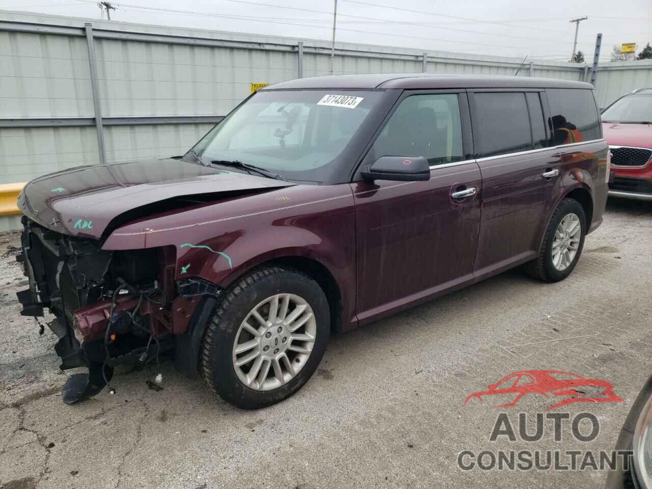 FORD FLEX 2019 - 2FMHK6C84KBA00016