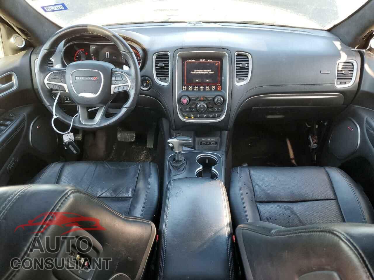 DODGE DURANGO 2018 - 1C4RDHEG9JC290416