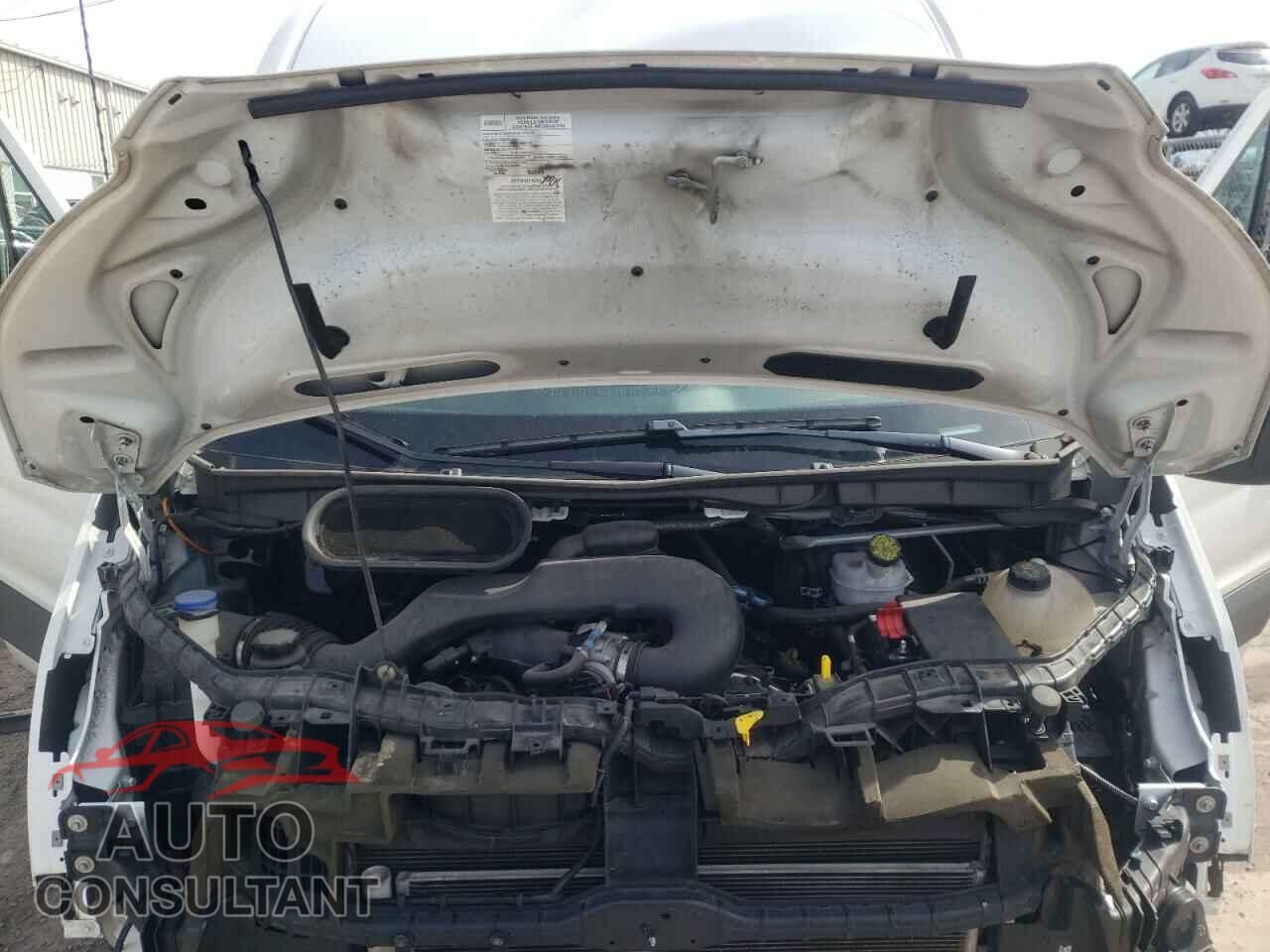 FORD TRANSIT CO 2019 - 1FTYE1CM3KKA07394