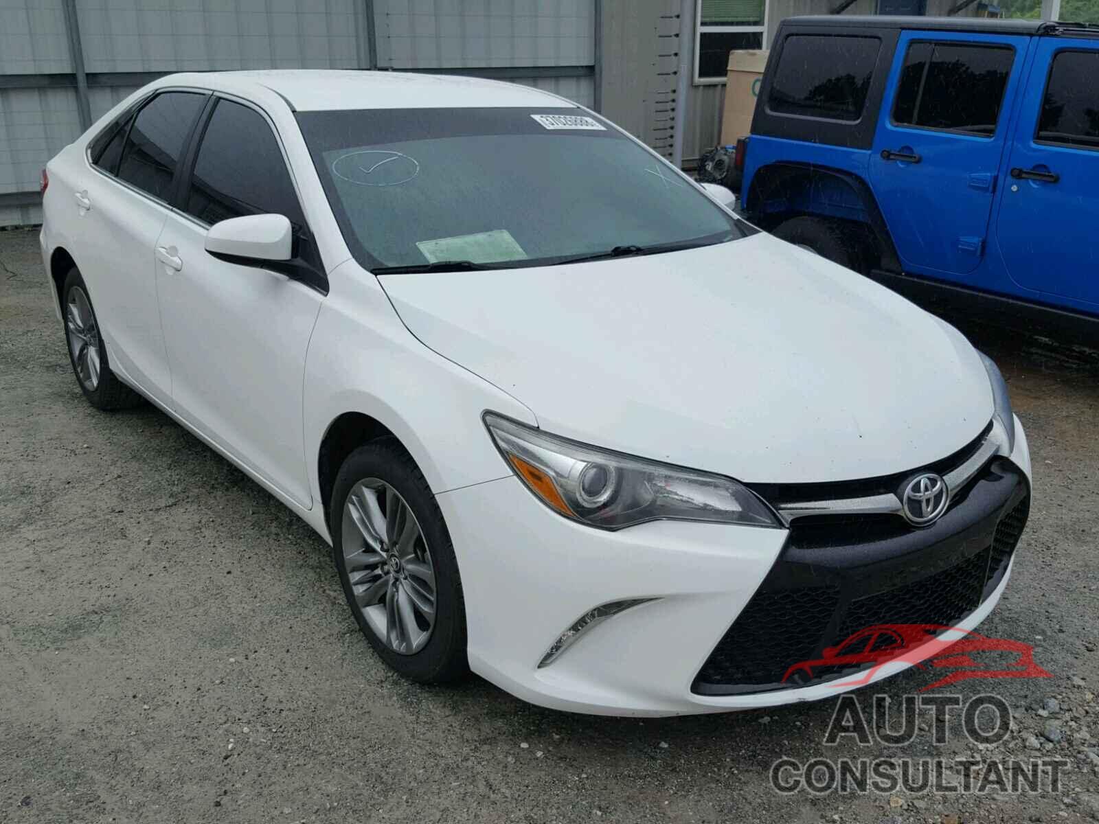TOYOTA CAMRY 2015 - 4T1BF1FK3FU038342
