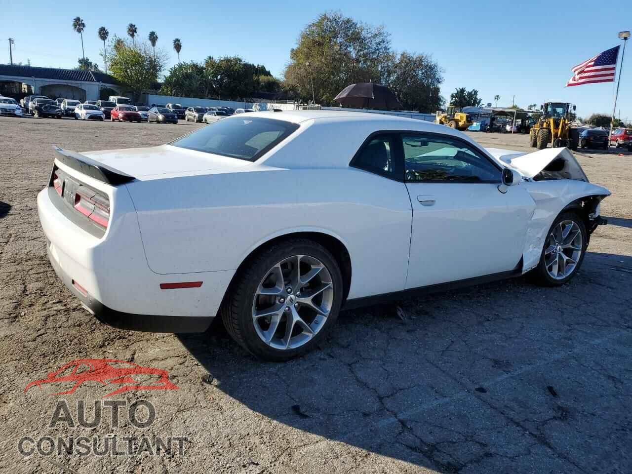 DODGE CHALLENGER 2023 - 2C3CDZJG8PH525545