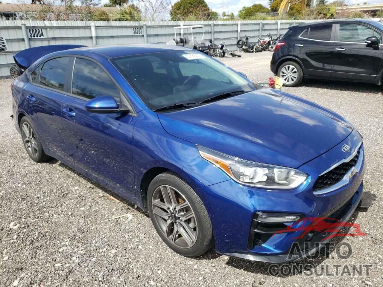 KIA FORTE 2019 - 3KPF34AD8KE114204