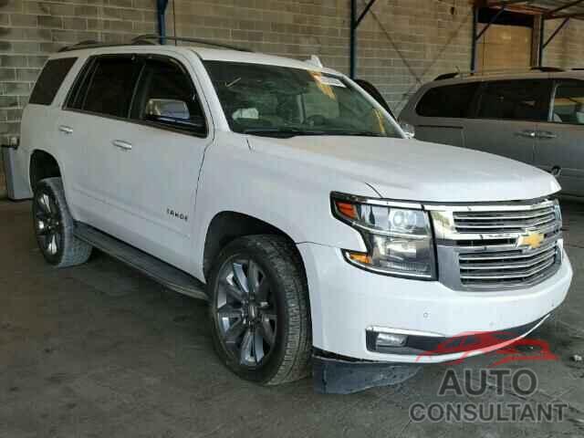 CHEVROLET TAHOE 2015 - 1GNSCCKC6FR647281