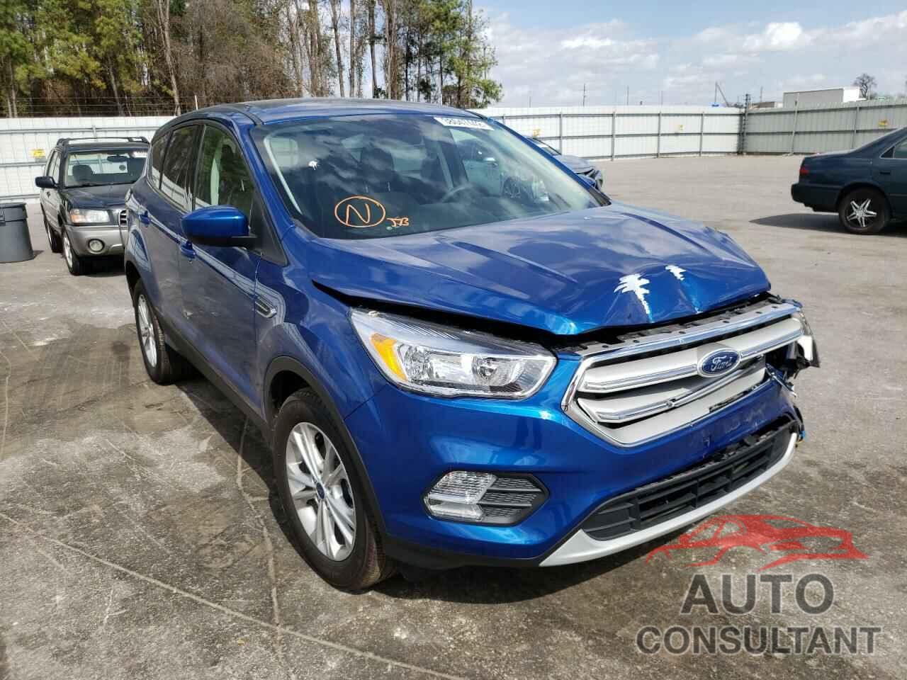 FORD ESCAPE 2019 - 1FMCU0GD3KUC19651
