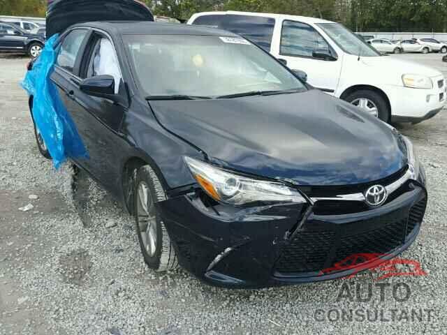 TOYOTA CAMRY 2015 - 4T1BF1FK3FU053889