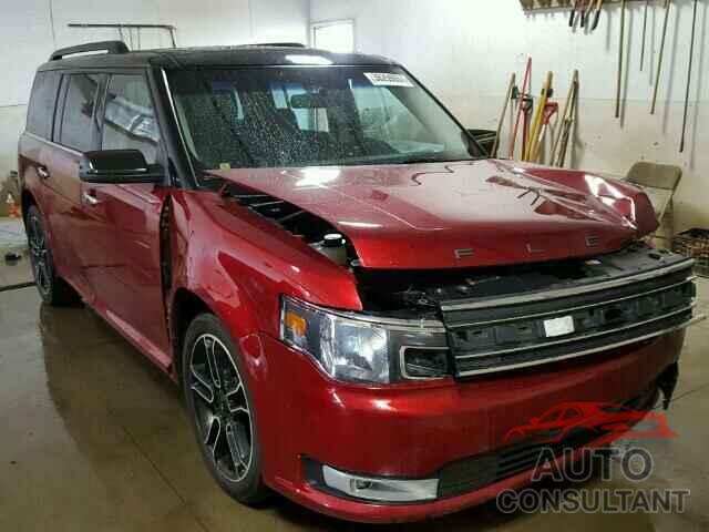 FORD FLEX 2015 - 2FMHK6C89FBA08733