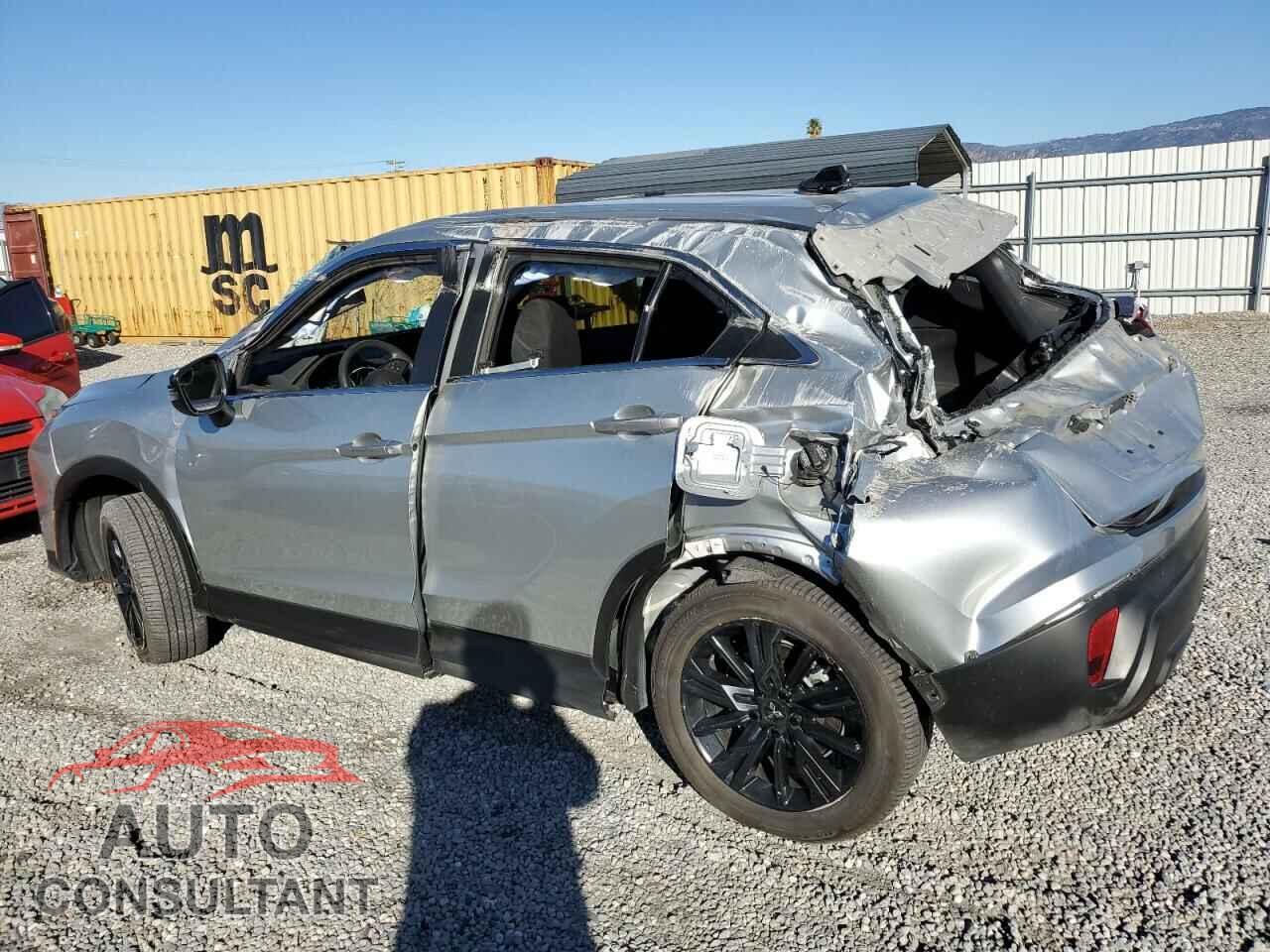 MITSUBISHI ECLIPSE 2023 - JA4ATVAA4PZ027492