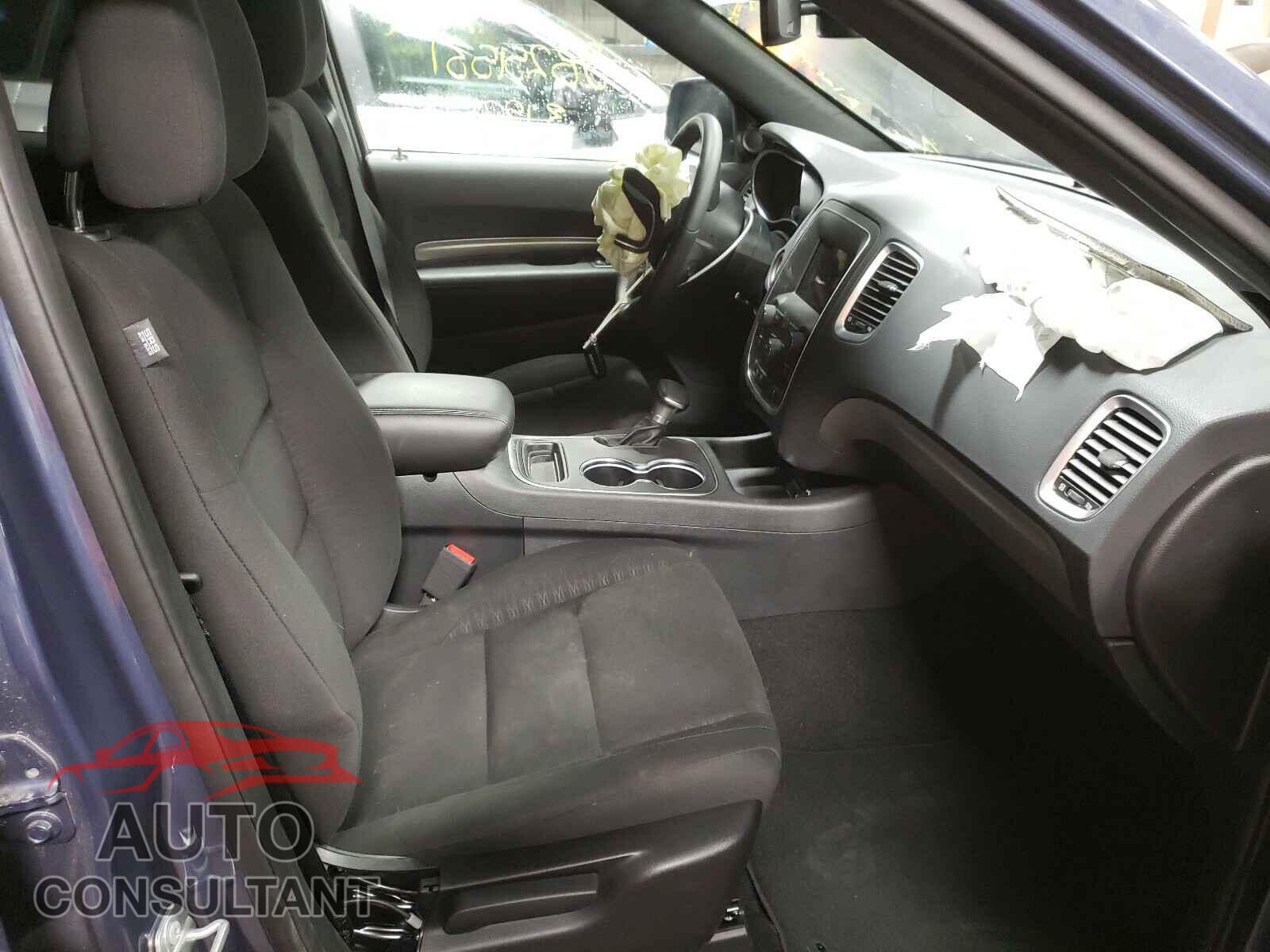 DODGE DURANGO 2020 - 1C4RDJAG9LC432876