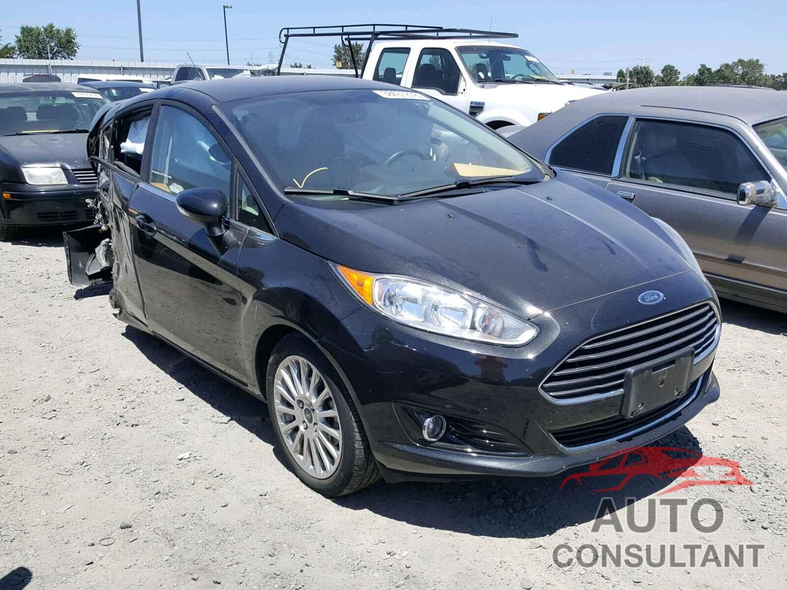 FORD FIESTA 2015 - 3FADP4FJ3FM146439