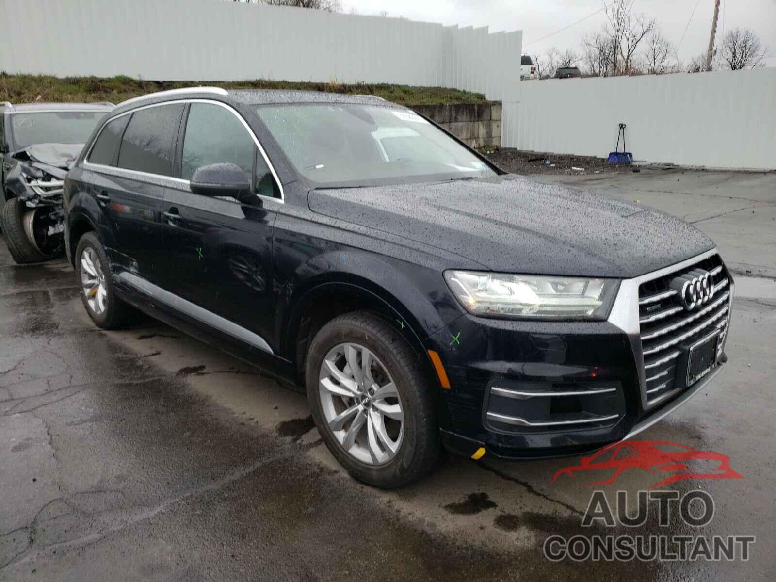 AUDI Q7 2017 - WA1LAAF70HD025340