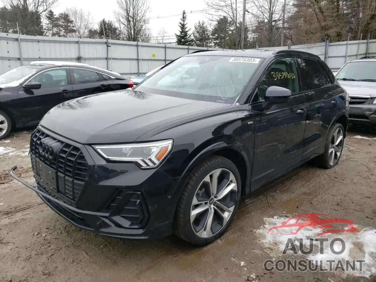 AUDI Q3 2021 - WA1EECF36M1130336