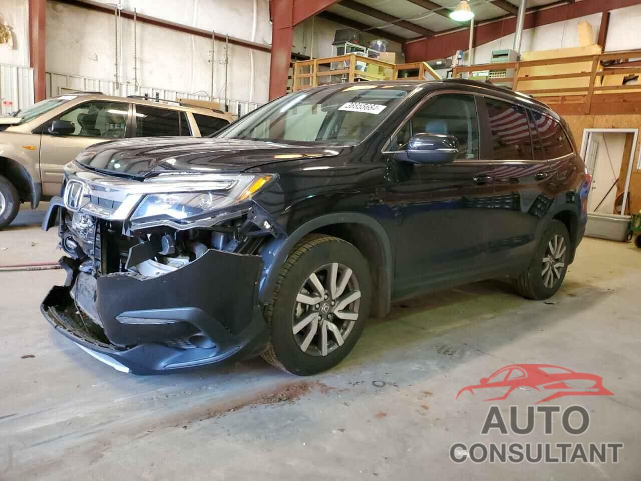 HONDA PILOT 2019 - 5FNYF5H59KB017057