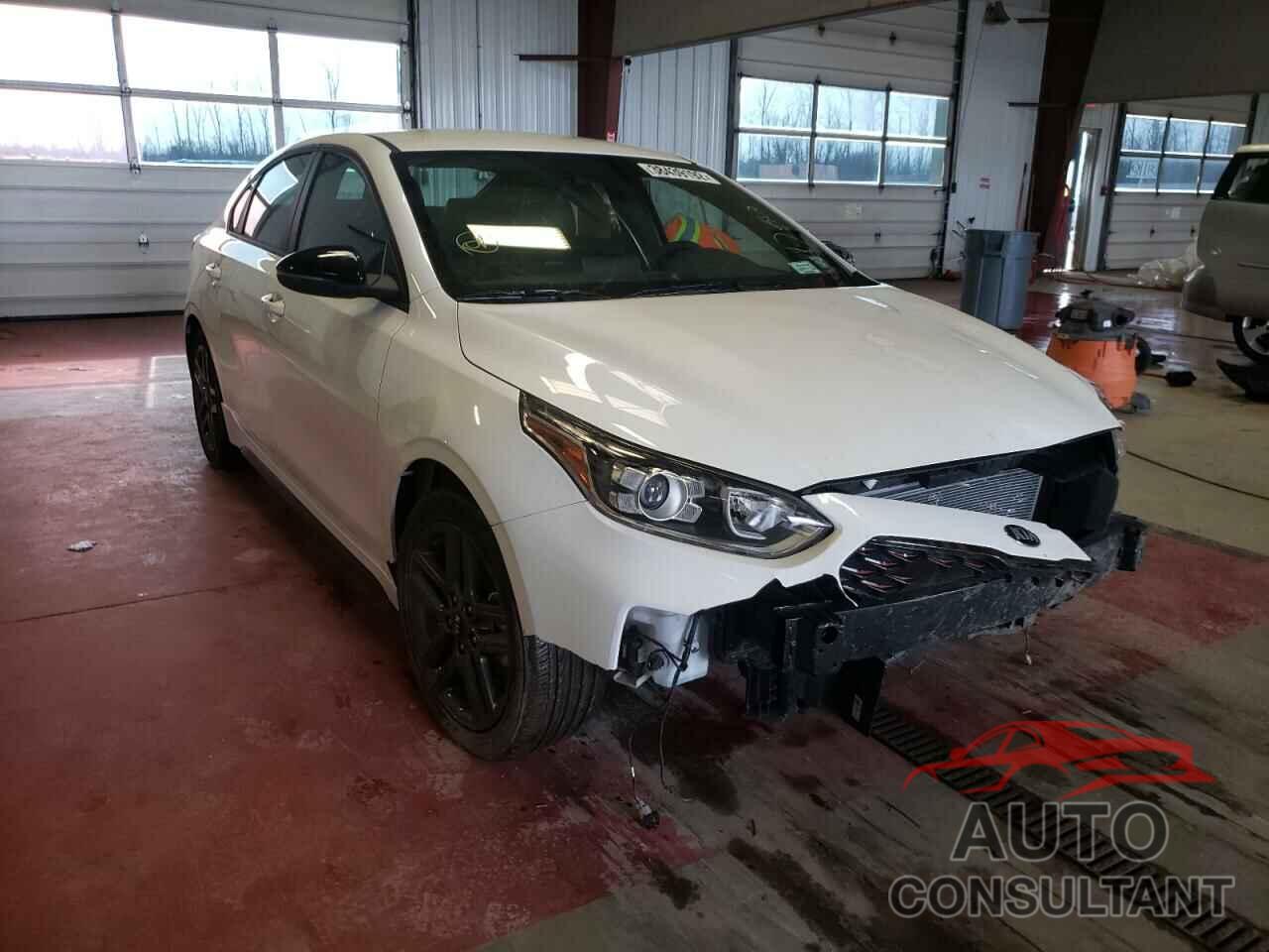 KIA FORTE 2021 - 3KPF34AD8ME417275