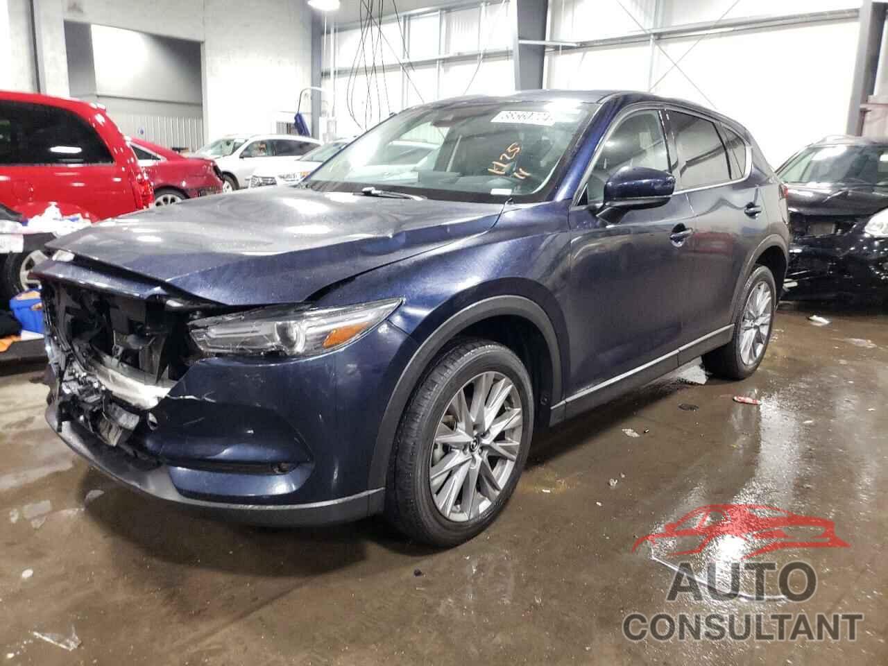 MAZDA CX-5 2021 - JM3KFBDMXM0424461