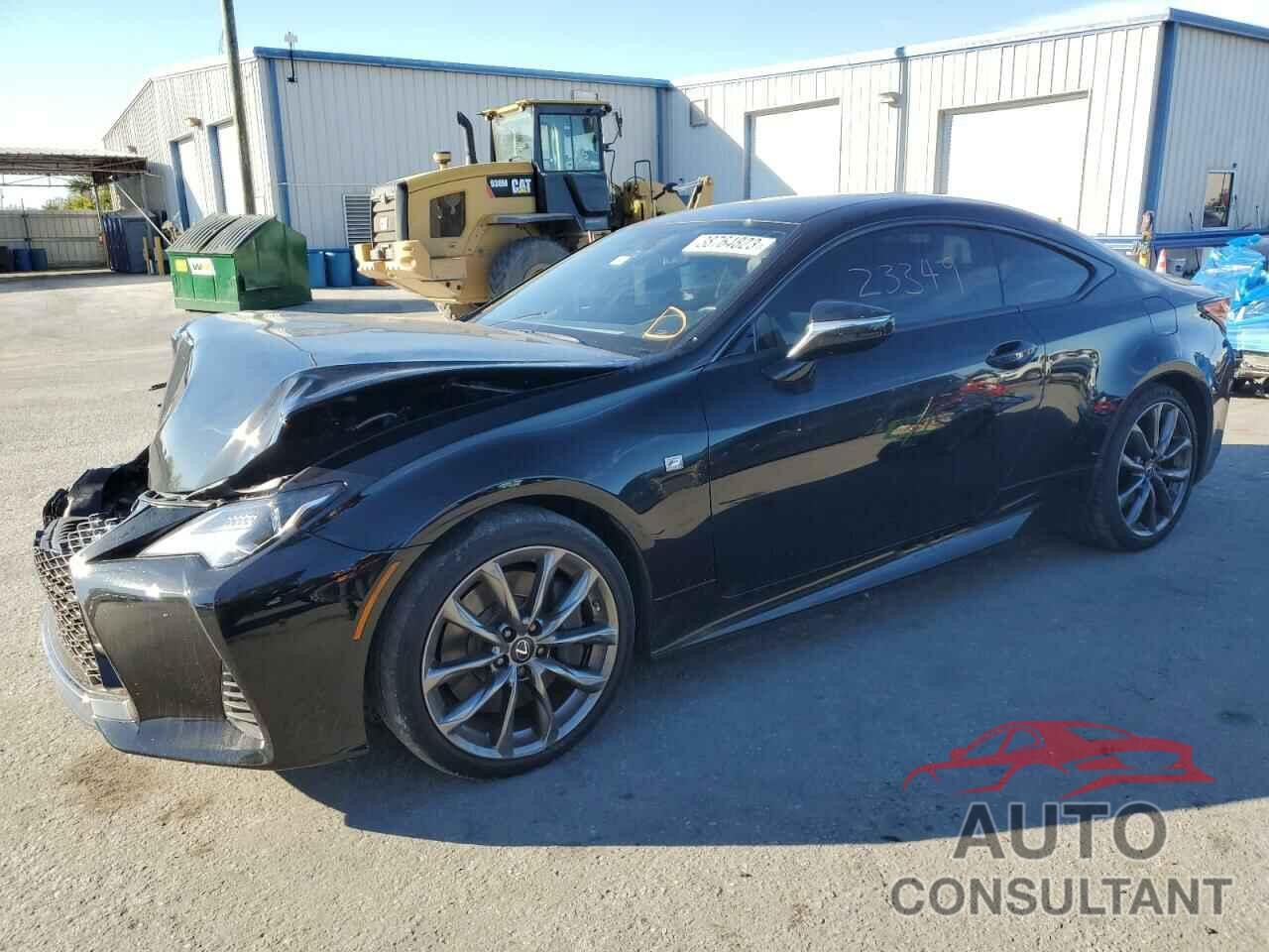 LEXUS RC300 2021 - JTHGA5BC2M5011086