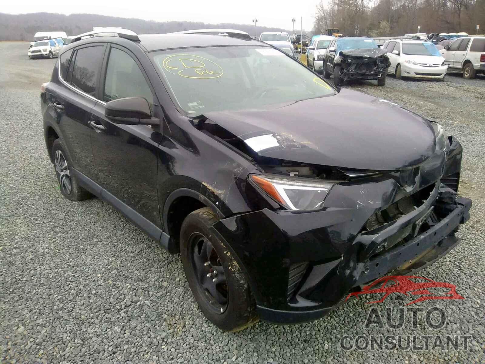 TOYOTA RAV4 2016 - 2T3BFREV9GW442796