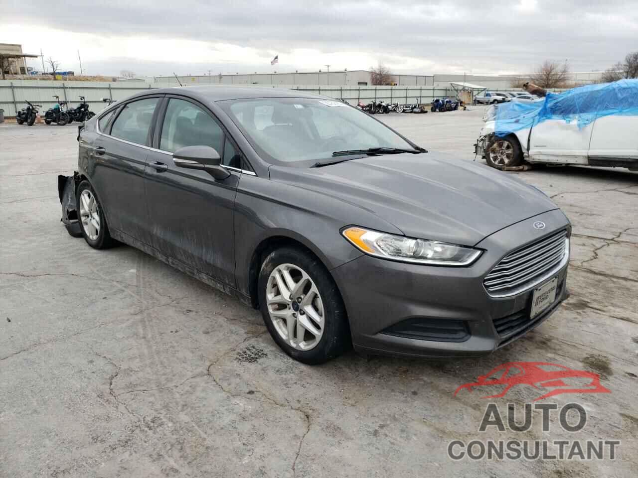 FORD FUSION 2016 - 3FA6P0H78GR366067
