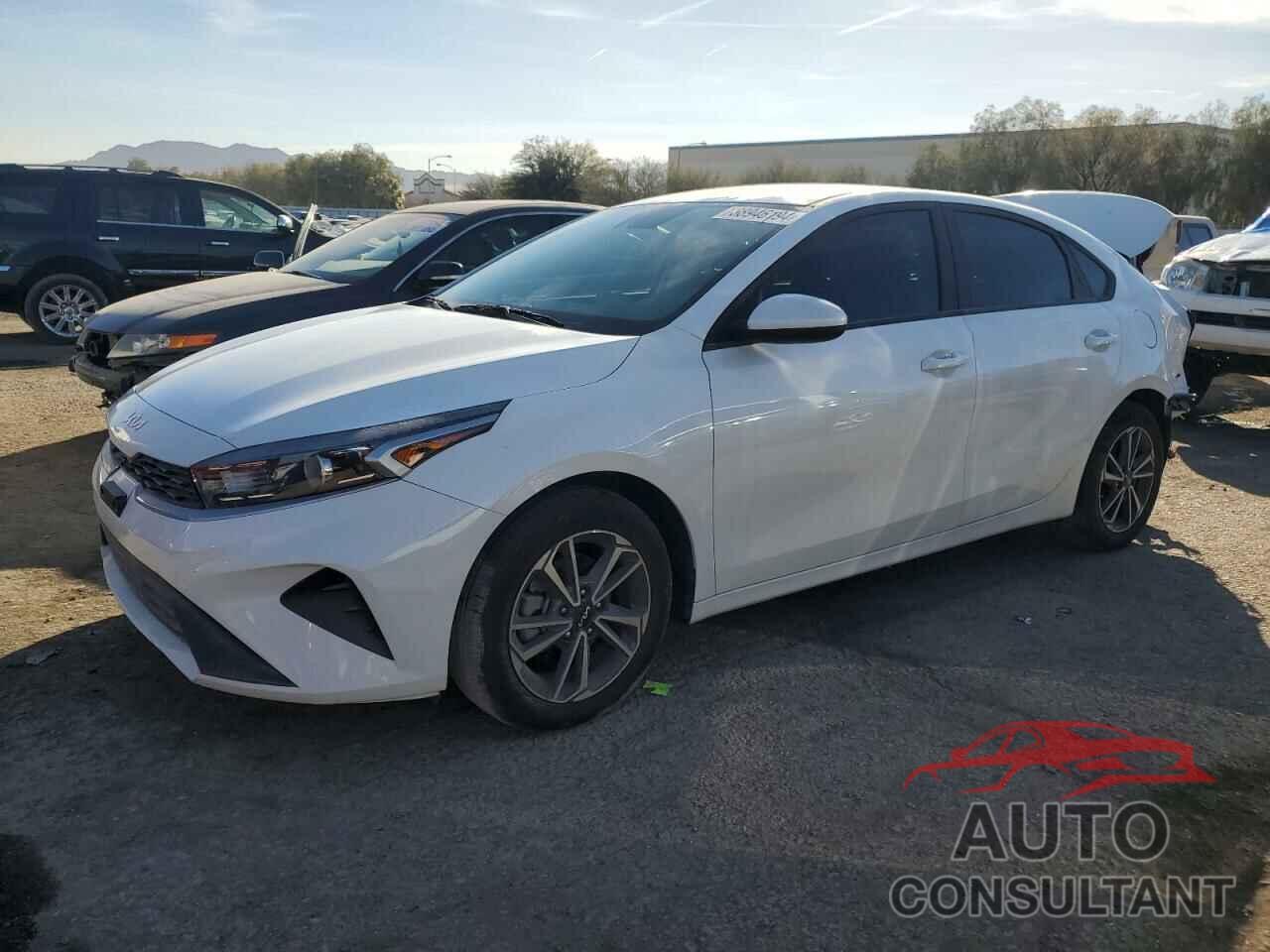 KIA FORTE 2023 - 3KPF24AD9PE538064