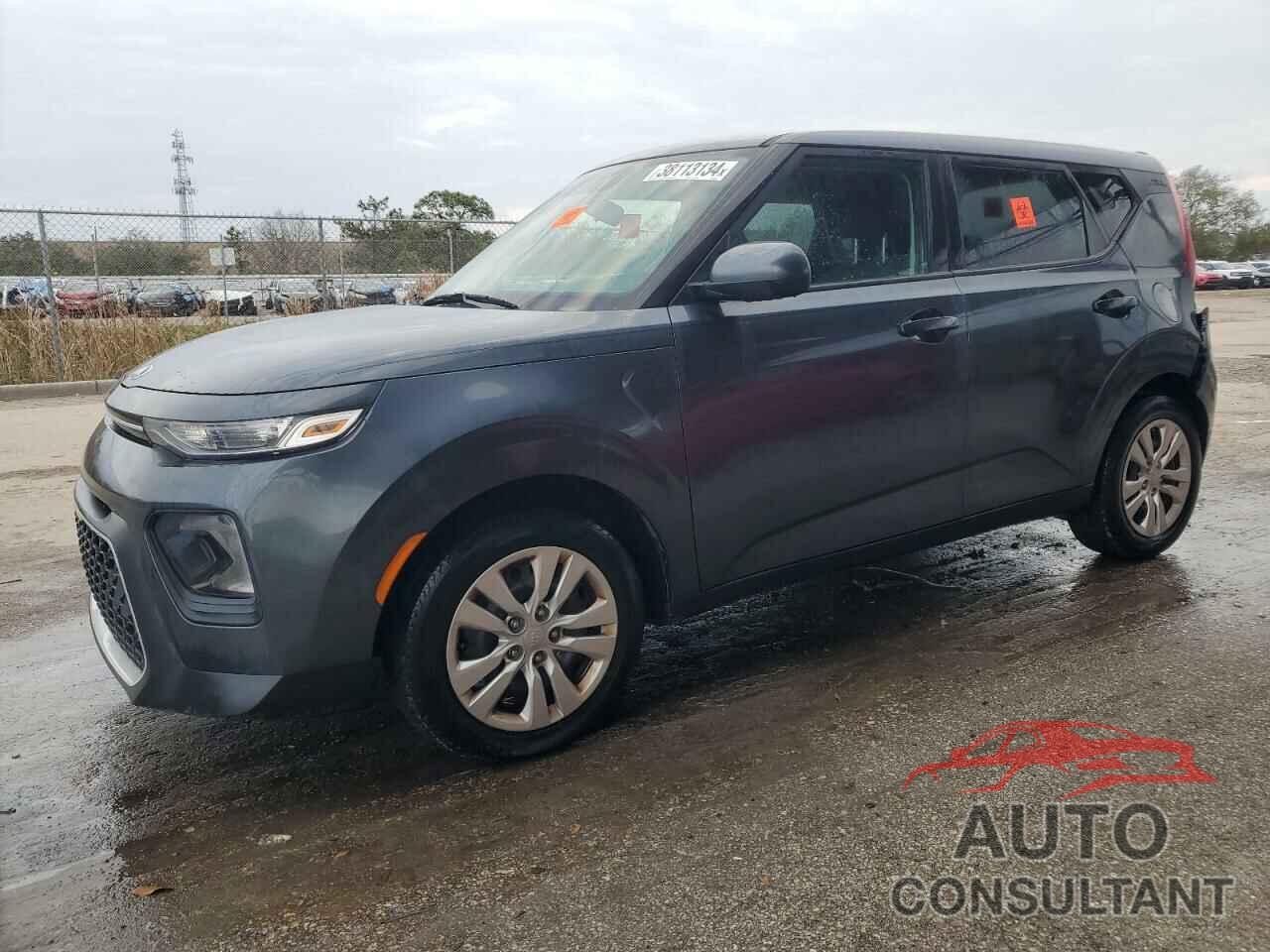 KIA SOUL 2020 - KNDJ23AU1L7035823