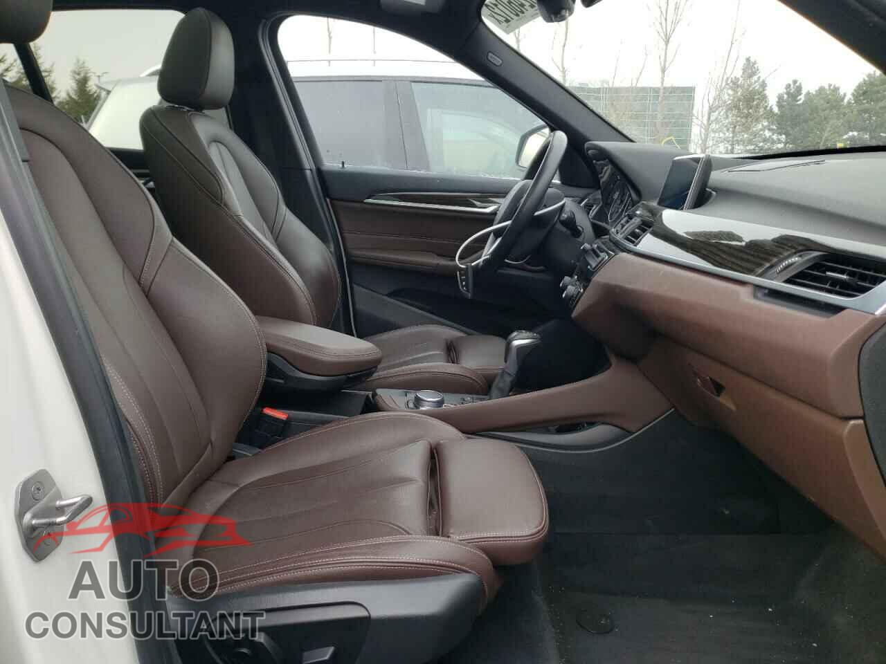 BMW X1 2017 - WBXHT3C39H5F76689