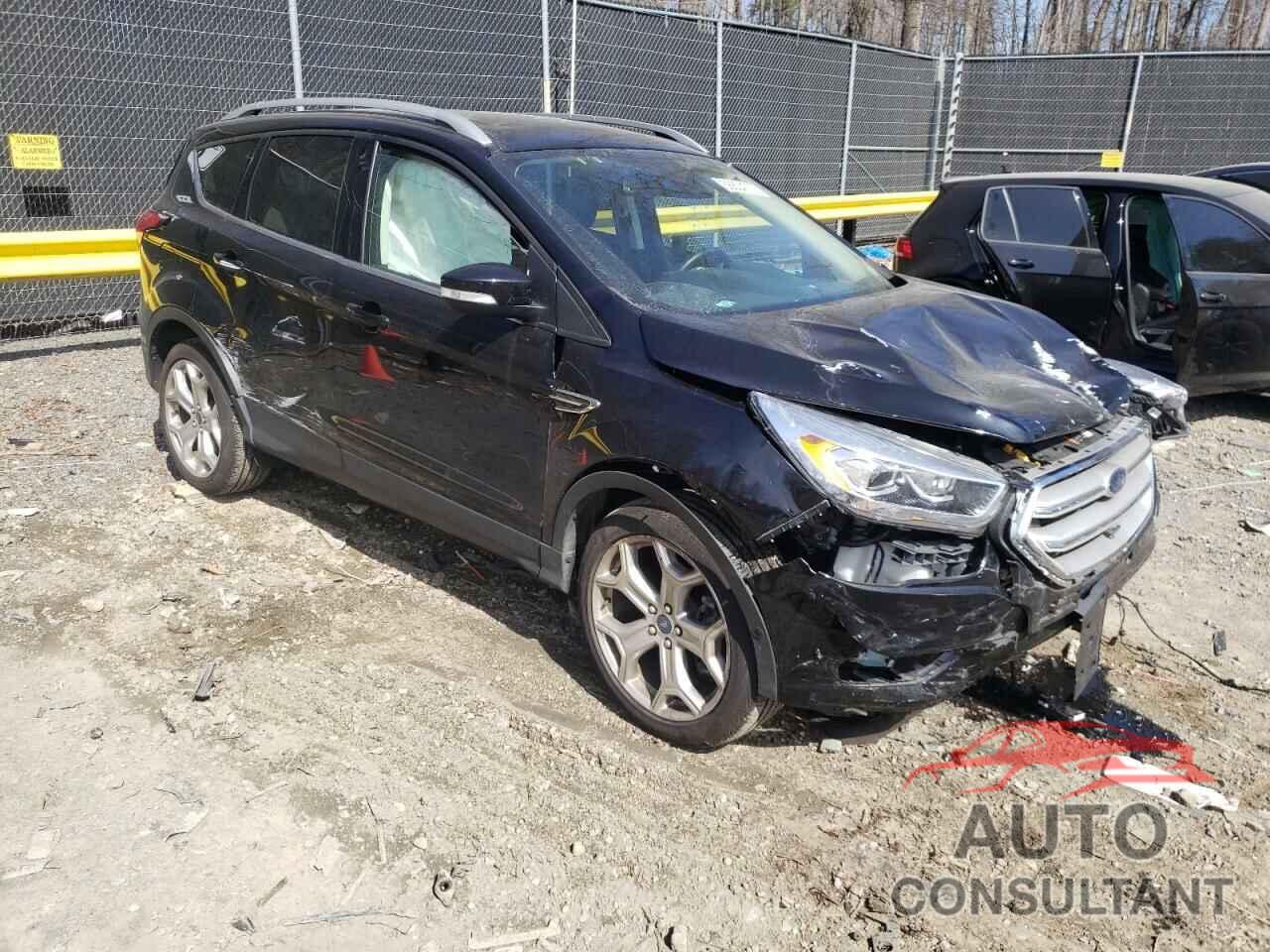 FORD ESCAPE 2019 - 1FMCU9J96KUA30534