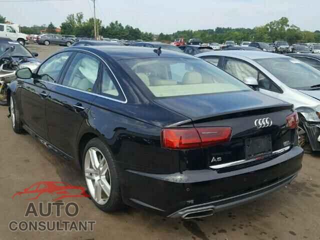 AUDI A6 2016 - WAUGFAFC3GN172070